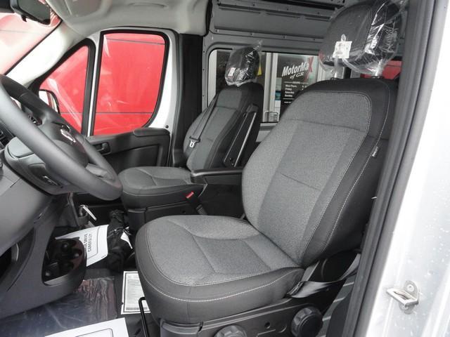 used 2023 Ram ProMaster 3500 Window Van car, priced at $44,875