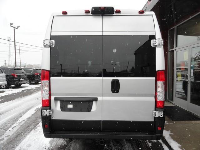 used 2023 Ram ProMaster 3500 Window Van car, priced at $44,875