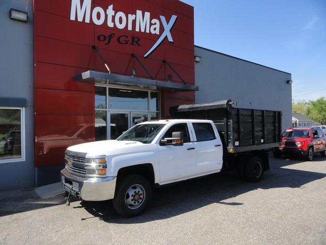 used 2015 Chevrolet Silverado 3500 car, priced at $26,455