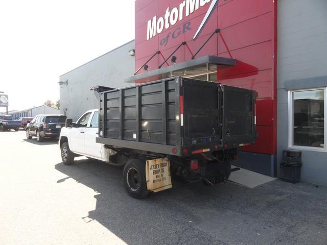 used 2015 Chevrolet Silverado 3500 car, priced at $26,455