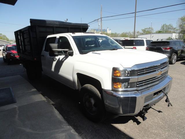used 2015 Chevrolet Silverado 3500 car, priced at $26,455