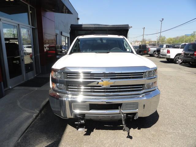 used 2015 Chevrolet Silverado 3500 car, priced at $26,455