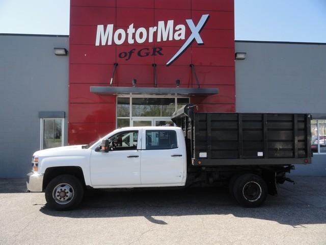 used 2015 Chevrolet Silverado 3500 car, priced at $26,455