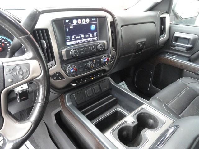 used 2018 GMC Sierra 1500 car, priced at $21,875