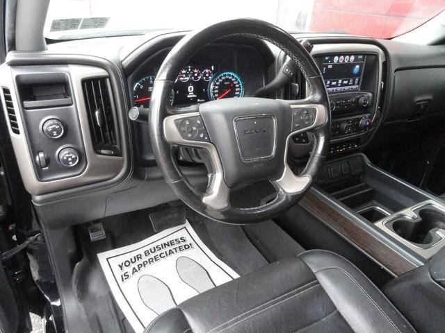 used 2018 GMC Sierra 1500 car, priced at $21,875