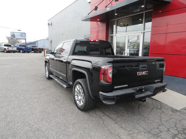 used 2018 GMC Sierra 1500 car, priced at $21,875