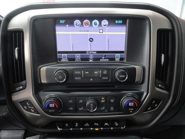 used 2018 GMC Sierra 1500 car, priced at $21,875