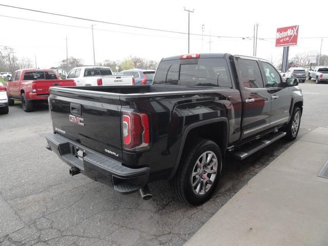 used 2018 GMC Sierra 1500 car, priced at $21,875