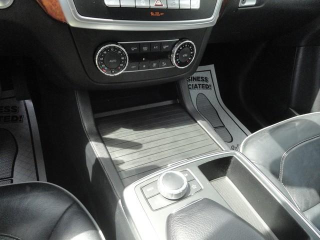 used 2012 Mercedes-Benz M-Class car, priced at $9,675