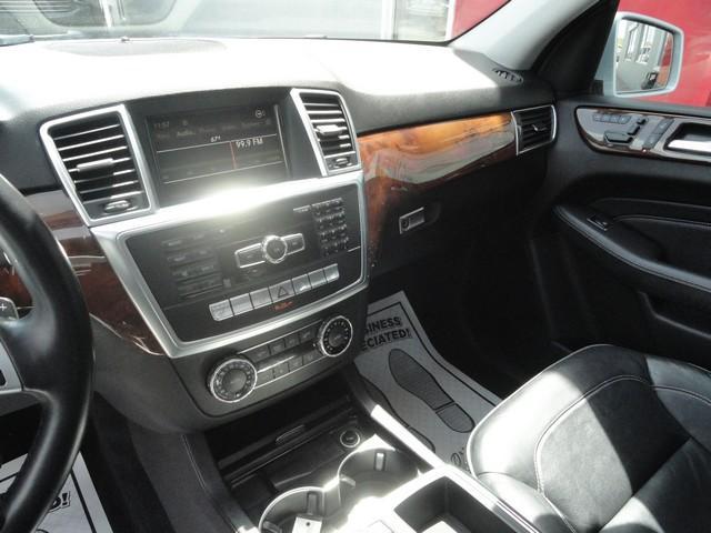 used 2012 Mercedes-Benz M-Class car, priced at $9,675