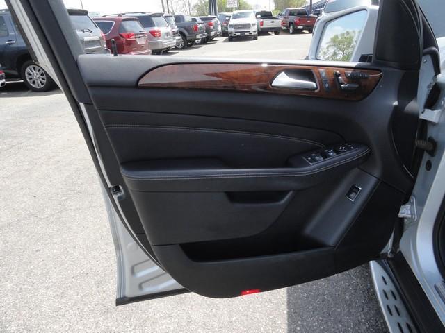 used 2012 Mercedes-Benz M-Class car, priced at $9,675
