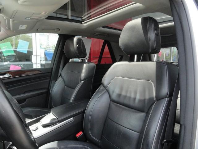 used 2012 Mercedes-Benz M-Class car, priced at $9,675