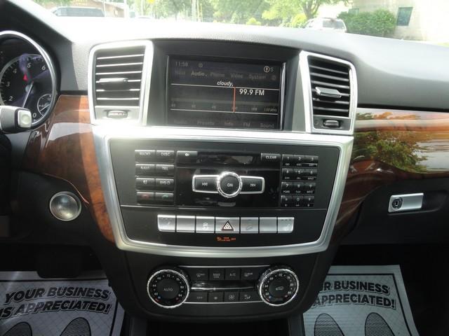 used 2012 Mercedes-Benz M-Class car, priced at $9,675