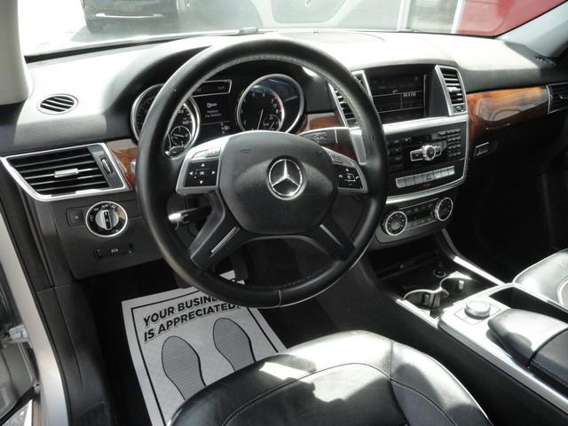 used 2012 Mercedes-Benz M-Class car, priced at $9,675