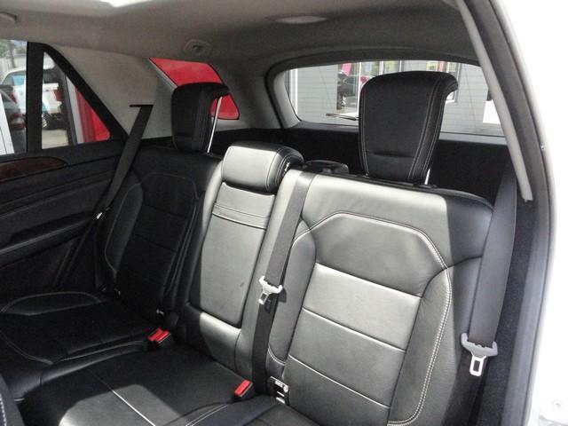 used 2012 Mercedes-Benz M-Class car, priced at $9,675