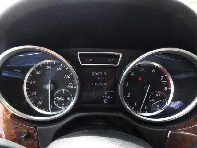 used 2012 Mercedes-Benz M-Class car, priced at $9,675