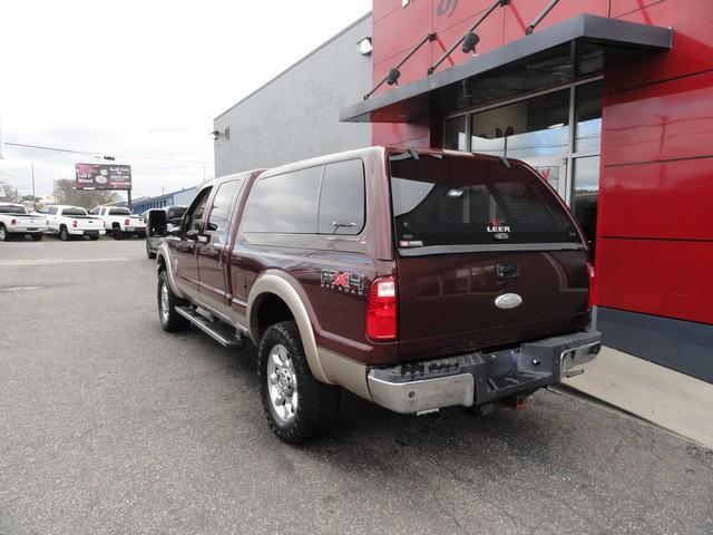 used 2011 Ford F-250 car, priced at $18,455