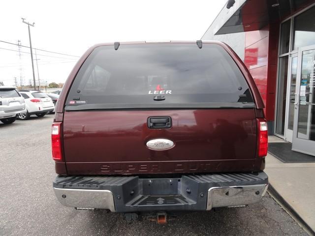 used 2011 Ford F-250 car, priced at $18,455