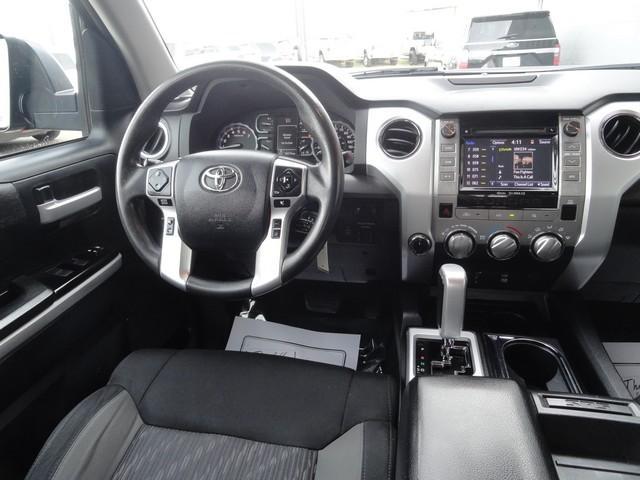 used 2018 Toyota Tundra car, priced at $28,455