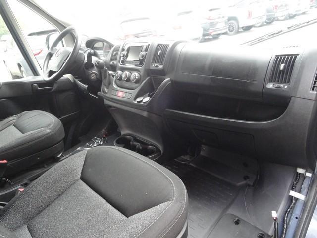 used 2019 Ram ProMaster 3500 car, priced at $20,675