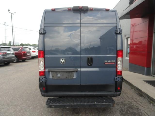 used 2019 Ram ProMaster 3500 car, priced at $20,675