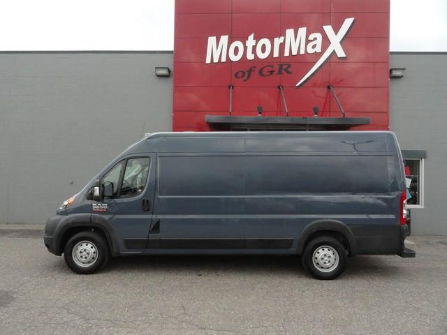 used 2019 Ram ProMaster 3500 car, priced at $20,675