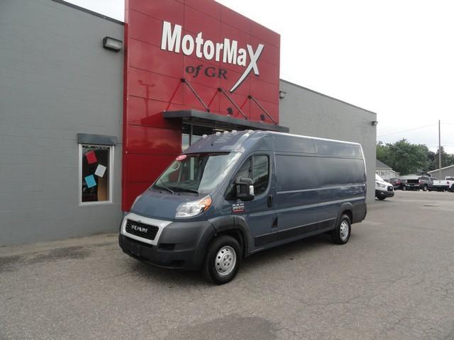used 2019 Ram ProMaster 3500 car, priced at $20,675