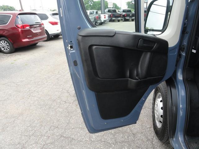 used 2019 Ram ProMaster 3500 car, priced at $20,675