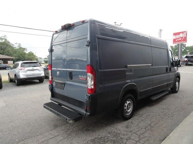 used 2019 Ram ProMaster 3500 car, priced at $20,675