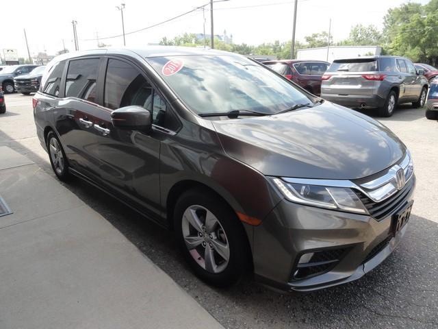 used 2019 Honda Odyssey car, priced at $15,875