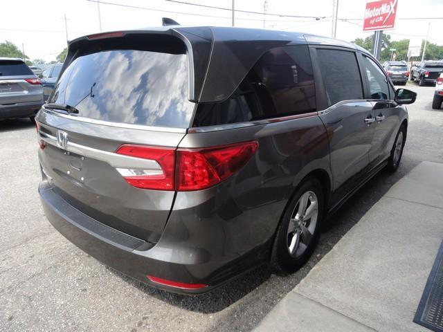 used 2019 Honda Odyssey car, priced at $15,875