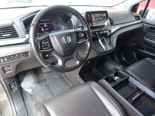 used 2019 Honda Odyssey car, priced at $15,875