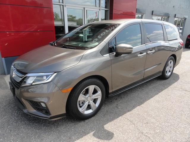 used 2019 Honda Odyssey car, priced at $15,875