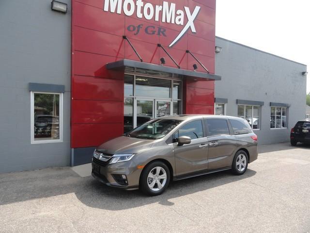 used 2019 Honda Odyssey car, priced at $15,875