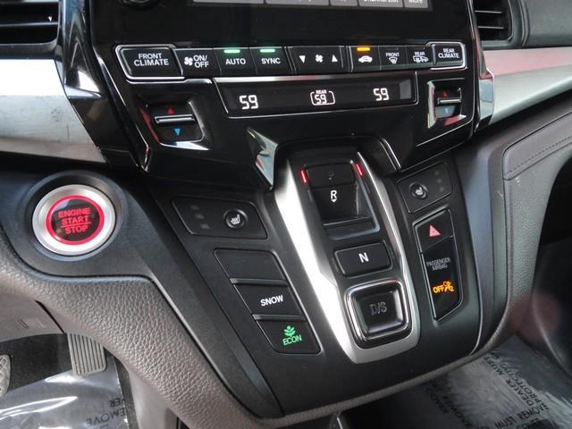 used 2019 Honda Odyssey car, priced at $15,875