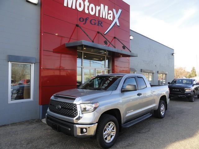 used 2018 Toyota Tundra car, priced at $17,855