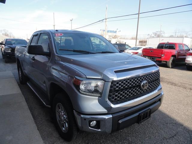 used 2018 Toyota Tundra car, priced at $17,855
