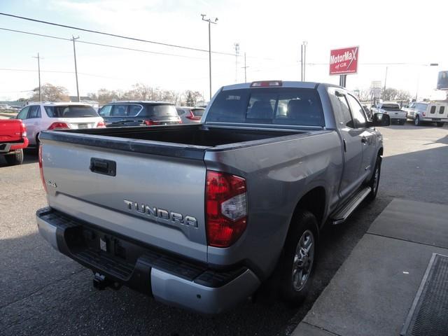 used 2018 Toyota Tundra car, priced at $17,855