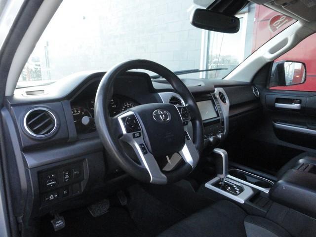 used 2018 Toyota Tundra car, priced at $17,855