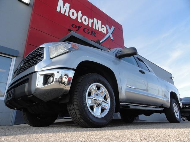 used 2018 Toyota Tundra car, priced at $17,855