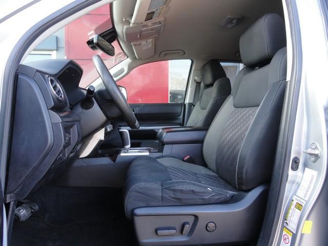 used 2018 Toyota Tundra car, priced at $17,855