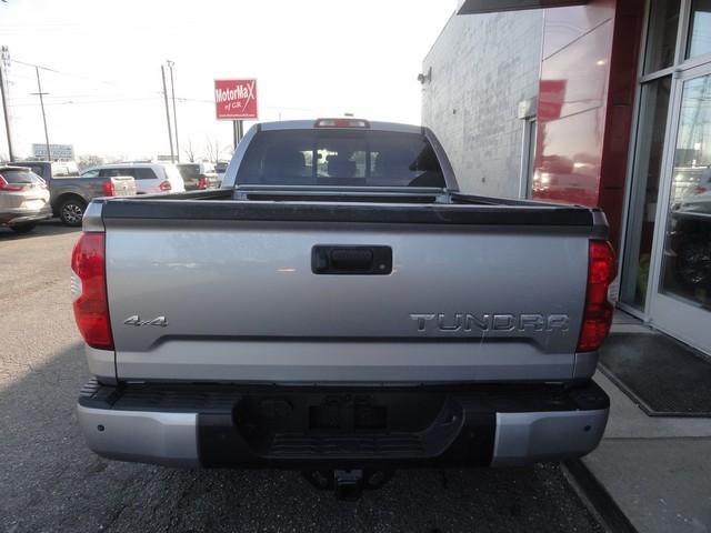 used 2018 Toyota Tundra car, priced at $17,855