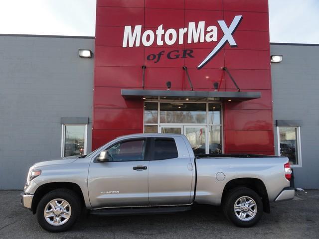 used 2018 Toyota Tundra car, priced at $17,855