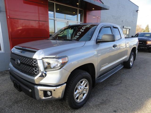 used 2018 Toyota Tundra car, priced at $17,855