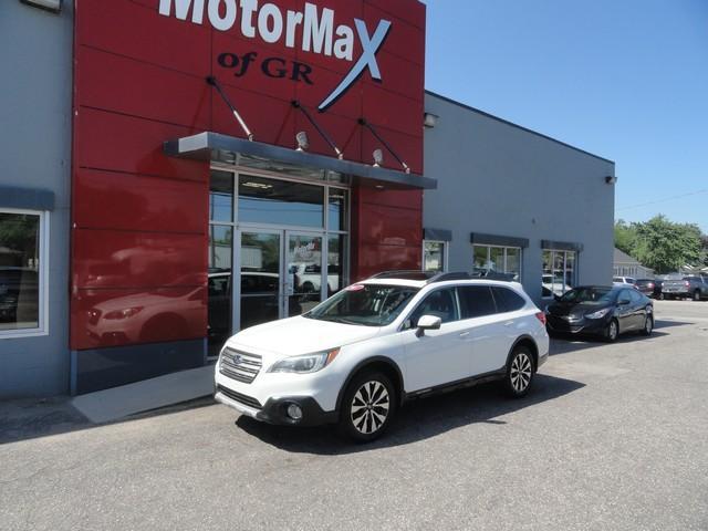 used 2017 Subaru Outback car, priced at $12,675