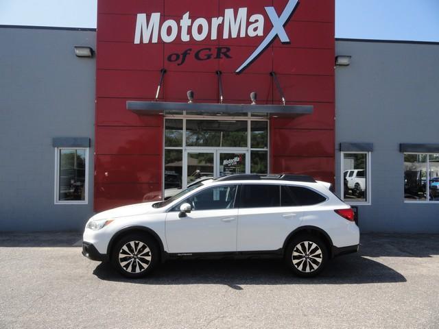 used 2017 Subaru Outback car, priced at $12,675