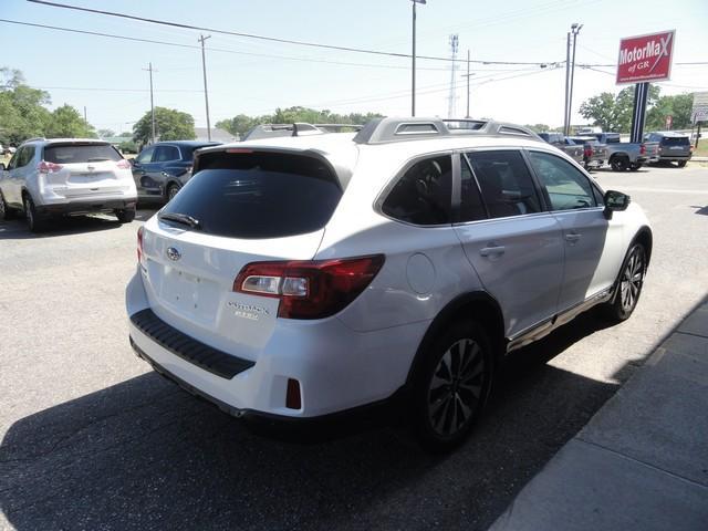 used 2017 Subaru Outback car, priced at $12,675