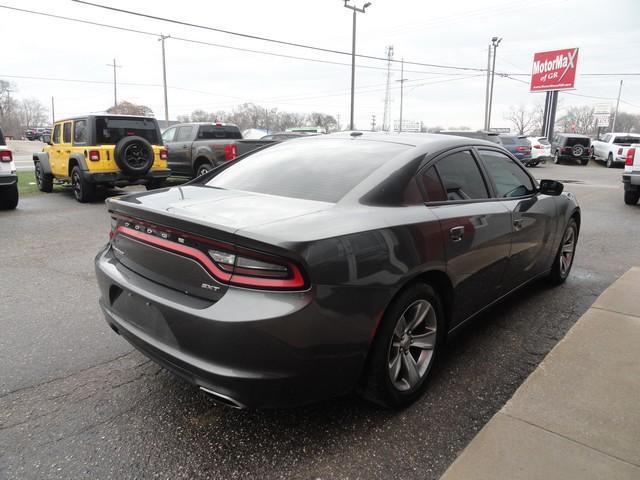 used 2016 Dodge Charger car, priced at $14,955