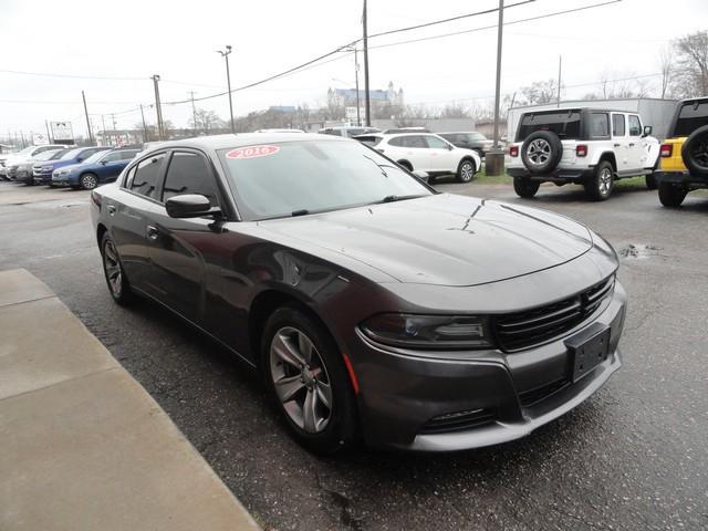 used 2016 Dodge Charger car, priced at $14,955