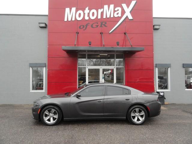 used 2016 Dodge Charger car, priced at $14,955